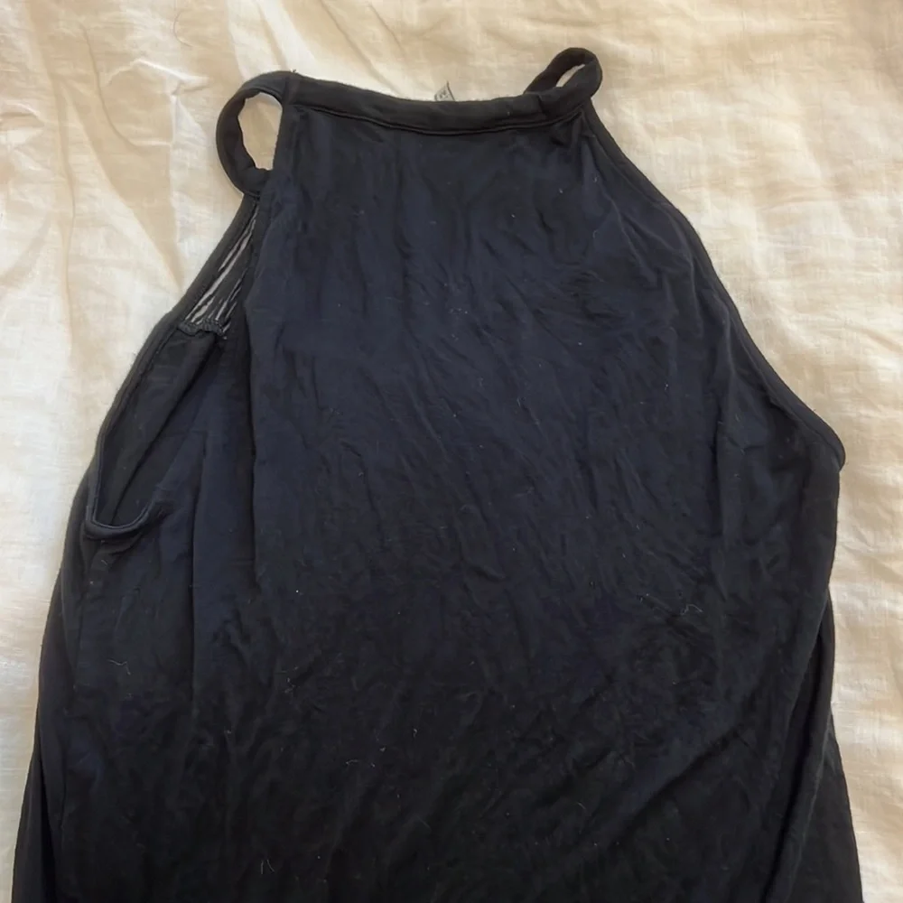 Black Racerback Tank - Picture 5 of 5